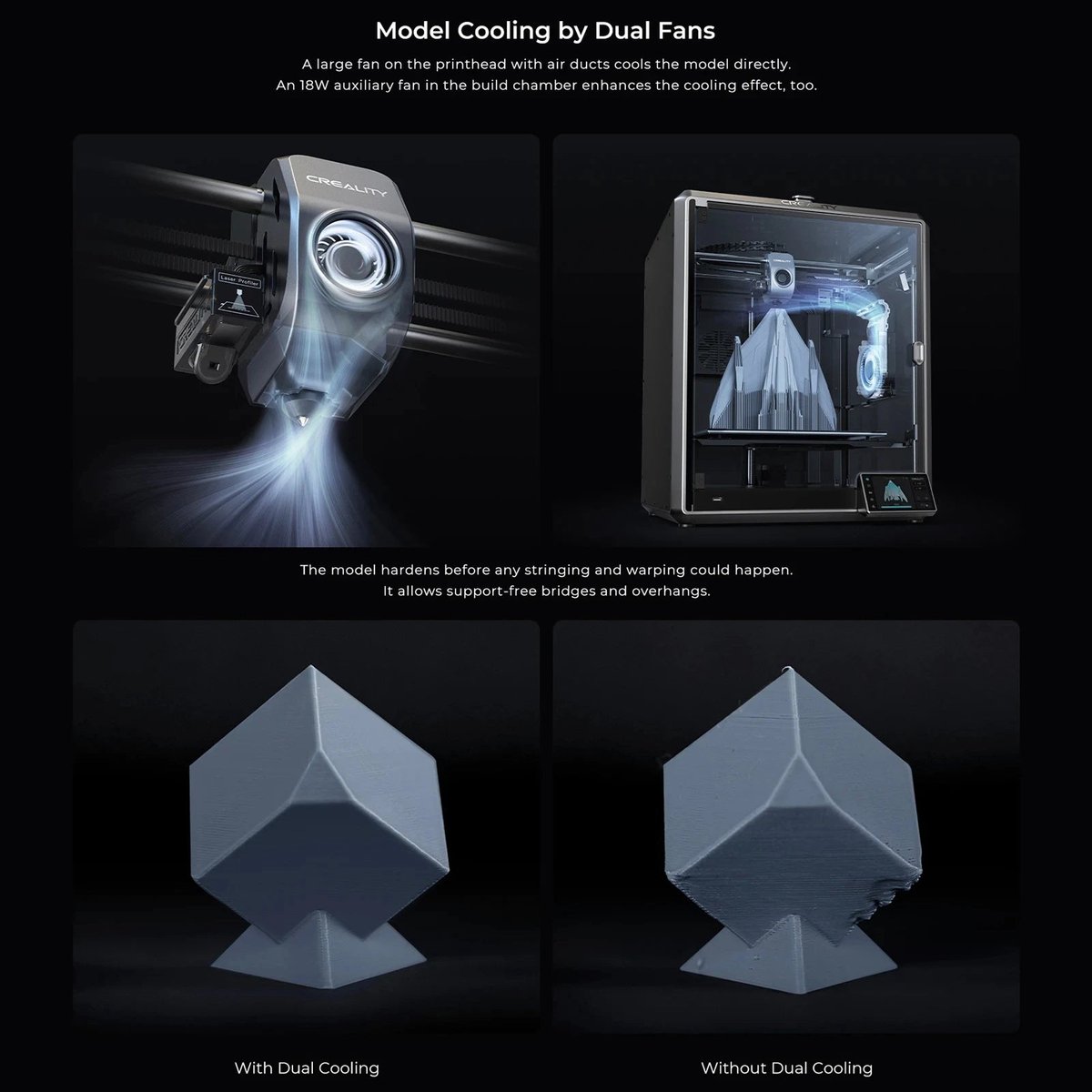 K1 Max 3D-printer review: 600 mm/s voor rapid prototyping