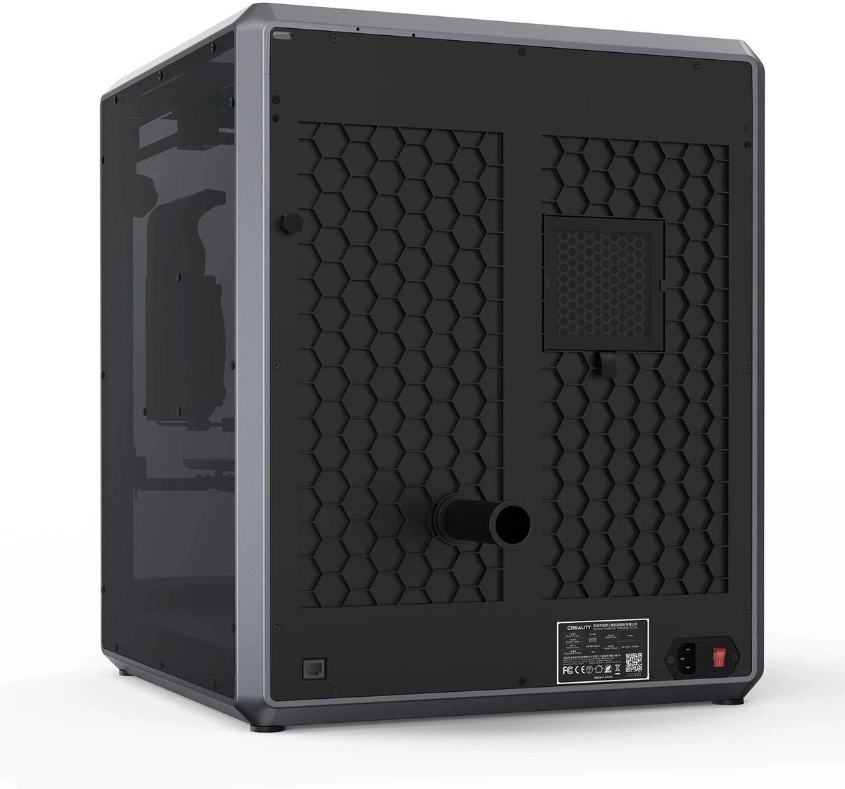 K1 Max 3D-printer review: 600 mm/s voor rapid prototyping