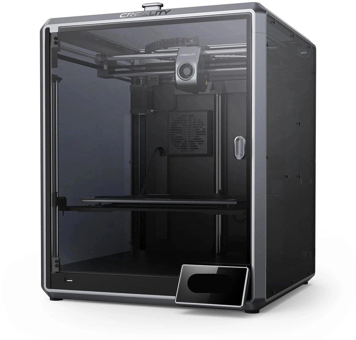 K1 Max 3D-printer review: 600 mm/s voor rapid prototyping