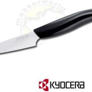 Keramisch mes - 7,5 cm - Kyocera test: vlijmscherp keukenmes