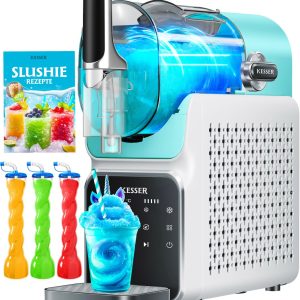KESSER® Slush Puppy Maker 2L review: thuisbar, voor feestjes