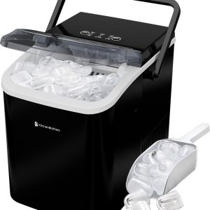 KitchenBrothers - 1.5L - IJsblokjesmachine review voor thuisbar