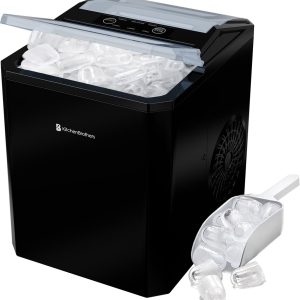 KitchenBrothers Ijsblokjesmachine test: snel ijs voor de thuisbar