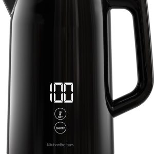 KitchenBrothers Waterkoker review: perfecte thee, energiezuinig