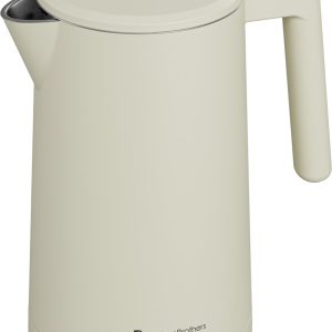 KitchenBrothers Waterkoker review: snel koken, warmhoudfunctie