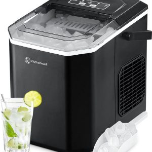 Kitchenwell IJsblokjesmachine review: 12 kg/24u voor thuisbar
