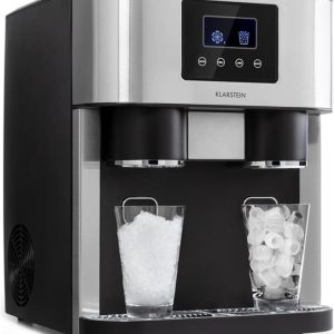 Klarstein Eiszeit Crush Ijsblokjesmachine review: voor cocktails