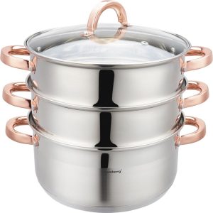 Klausberg 7735 review: sneller stomen, geschikt voor inductie