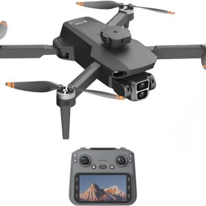 L106 RC Drone review: 8K beeld en 5G FPV als camera drone