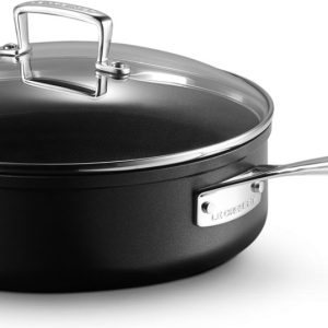 Le Creuset Essential Non-Stick Ceramic Hapjespan - 26 cm Met Deksel test PFAS-vrij