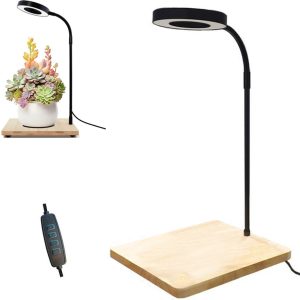 LED-waterplantenlamp review: 10W aquariumverlichting met USB