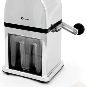 Leopold Vienna - Ice Crusher De Luxe - handmatig test: cocktails