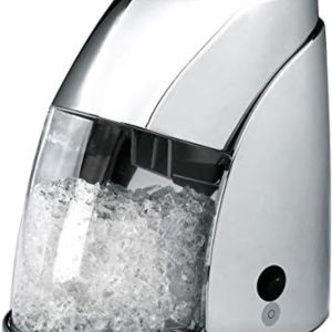 Lexium Ijsblokjesmachine Crushed Ice review cocktails in seconden