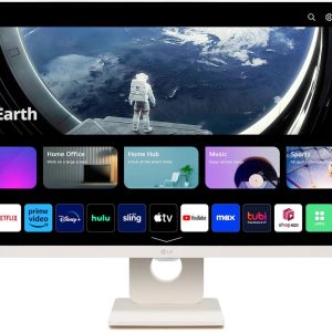 LG MyView Smart 27U511SA-W review: smart monitor met AirPlay