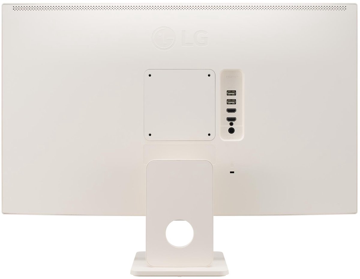 LG MyView Smart 27U511SA-W review: smart monitor met AirPlay