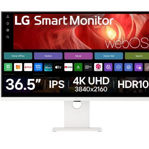 LG Smart 37U730SA 4K IPS Monitor test: USB-C 65W voor thuiswerken