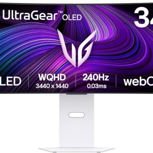 LG UltraGear OLED 34GX90SA review: 240 Hz voor OLED gaming