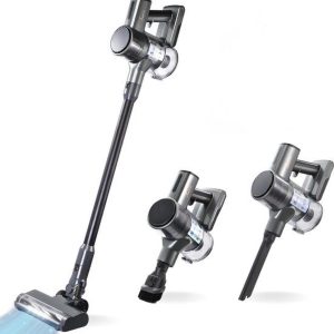 Luxari S1000 Steelstofzuiger review: draadloos, tegen dierenharen