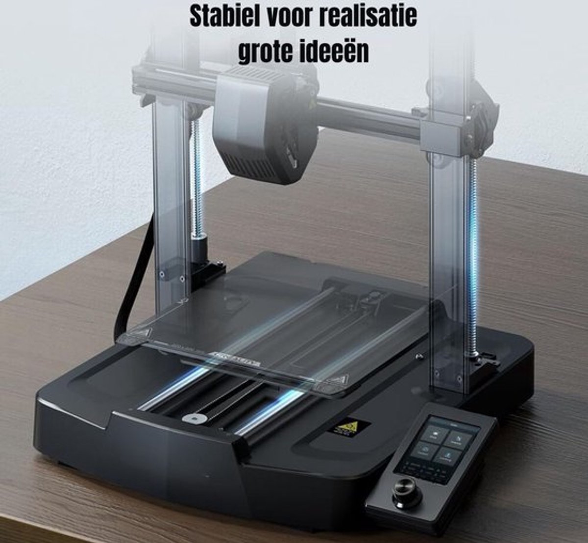 Luxe 3D Printer – Voor Beginners review: snel aan de slag met FDM