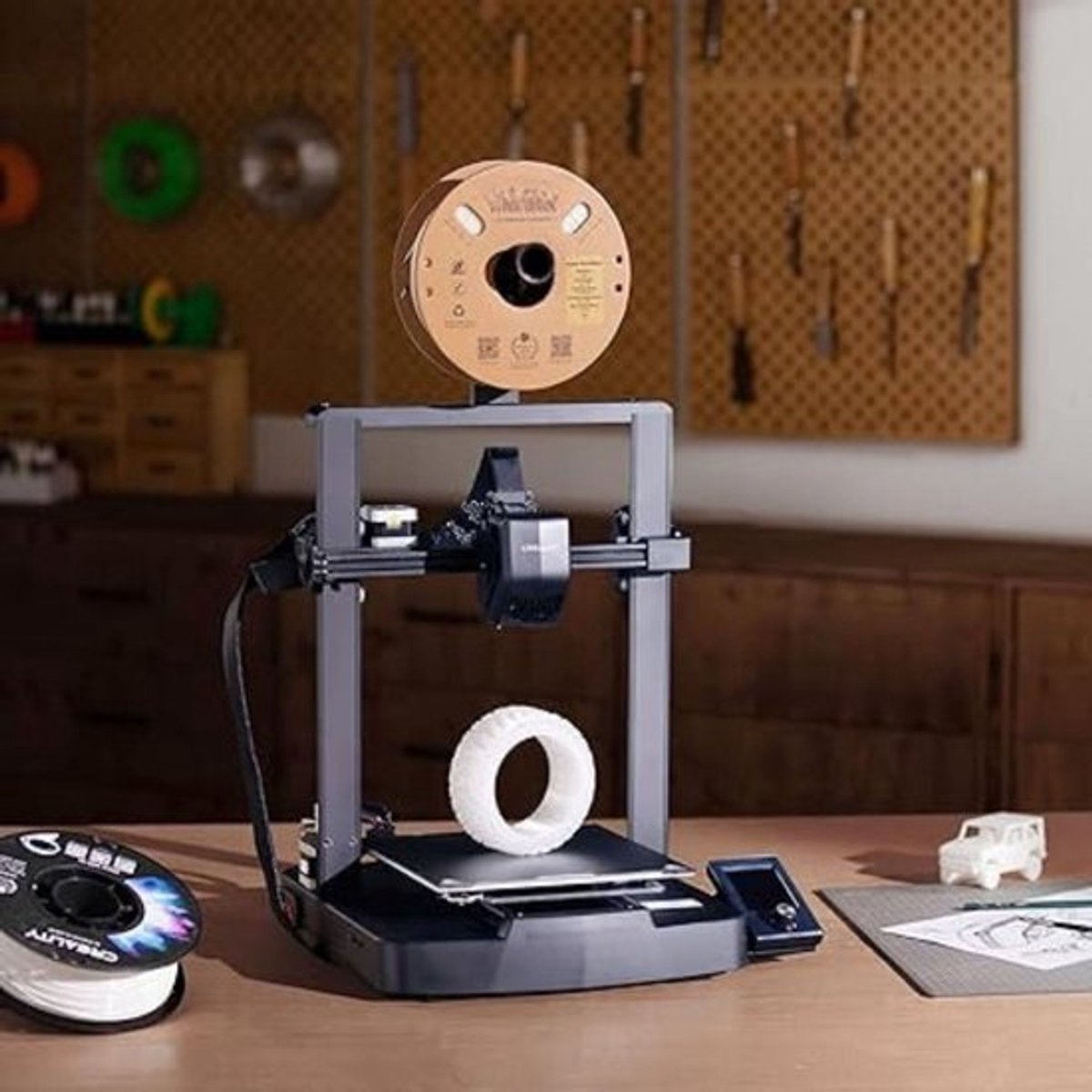 Luxe 3D Printer – Voor Beginners review: snel aan de slag met FDM