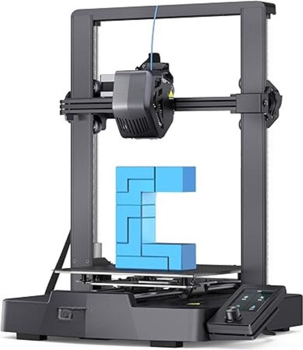 Luxe 3D Printer – Voor Beginners review: snel aan de slag met FDM