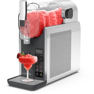 Luxuriq Slush Puppy Maker review: 2L slushmachine, zelfreinigend