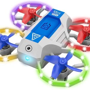 LUXWALLET SkySparky review: eenvoudig leren vliegen, mini drone