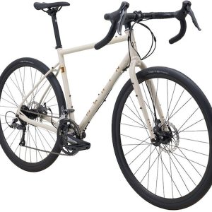 Marin Nicasio 1 700c 2025 Gravelbike Wit 56 test voor bikepacking