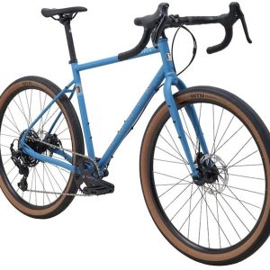 Marin Nicasio+ 650b 2025 Gravelbike Blauw 54 review: bikepacking