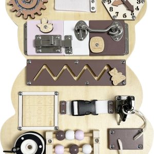 Maxx Kidz Activiteitenbord Kind 3 Jaar review Montessori op reis