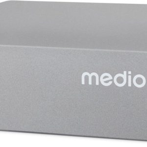 MEDION S06 Mini-pc review: vlotte multitasking voor thuiswerk