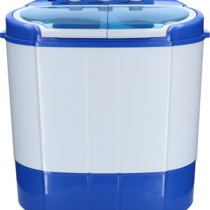 Mestic MW-120 Camping Wasmachine/Centrifuge Combinatie test stil