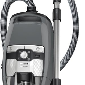 Miele Blizzard CX1 PowerLine 890 W review: zakloos, HEPA-filter