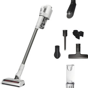 Miele Duoflex HX1 Extra - Steelstofzuiger - Lotuswit review: HEPA