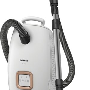 Miele Guard L1 Allergy review: HEPA filtratie, sterke zuigkracht