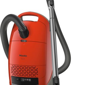 Miele Guard M1 - Terrarood - Stofzuiger met zak - 890W test: stil