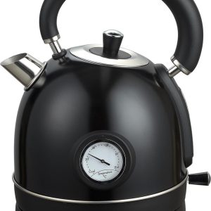 MOA Waterkoker Retro review: snel koken, BPA-vrij