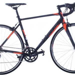 Monza Sprint H 58 cm Shimano Sora dual control 2 x9 rood zwart review: racefiets voor snel schakelen