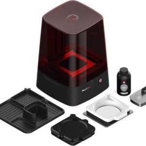 MoonRay S100 Wireless 3D Printer review: snelle resin prints