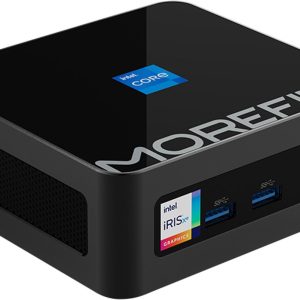 Morefine M9 Pro Windows 11 Pro Mini PC's test: 4K 60 Hz, gaming
