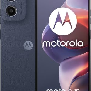 Motorola moto e15 - 2/64GB - Denim Blue review: WhatsApp en 4G