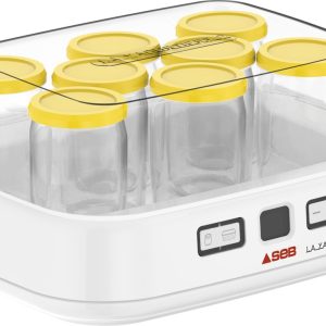 Moulinex YG500210 - Yoghurtmaker - 1 L test: gezond ontbijt