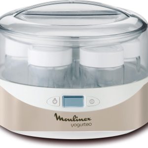 Moulinex Yogurteo YG231E32 - Yoghurtmaker review BPA-vrij