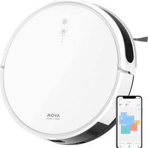 MOVA M1 review: robotstofzuiger voor huisdierharen