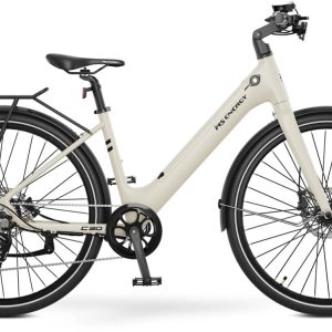 MS Energy - C30 - Elektrische fiets review: vlot stadsverkeer