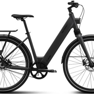 MS Energy - C300 review: riemaandrijving, onderhoudsarme e-bike