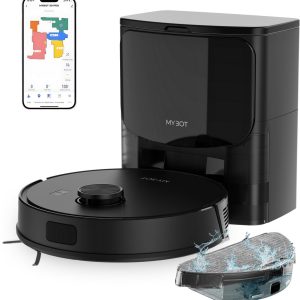 MYBOT X9 PRO review: robotstofzuiger voor huisdierenharen