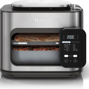 Ninja Combi 12-in-1 Multicooker, Oven en AirFryer test in 15 min