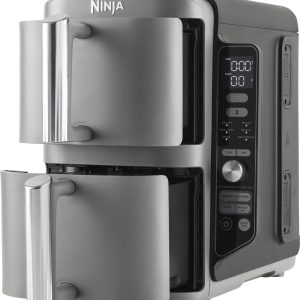 Ninja Double Stack Airfryer XXL review: dual-zone koken