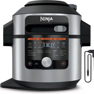 Ninja Foodi OL750EU Multicooker review: sneller koken, airfryer